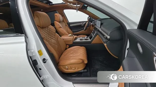 Genesis GV80 2024 Белый из Кореи, фото 2