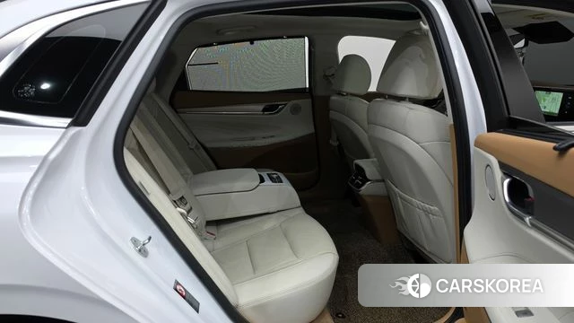 Hyundai The New Grandeur IG 2021 Белый из Кореи, фото 2