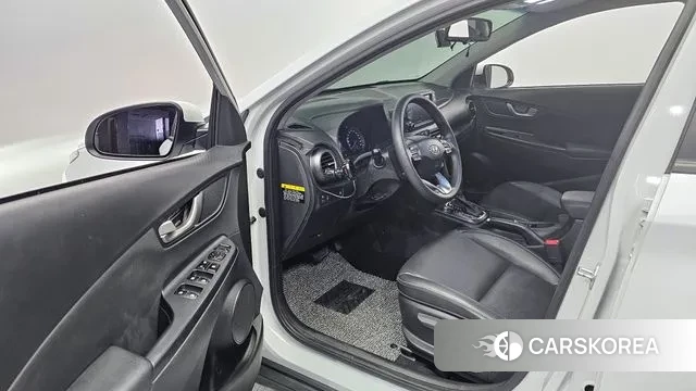 Hyundai Kona 2018 Белый из Кореи, фото 2