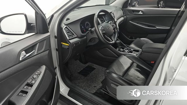 Hyundai All New Tucson 2018 Серебристо-серый из Кореи, фото 2