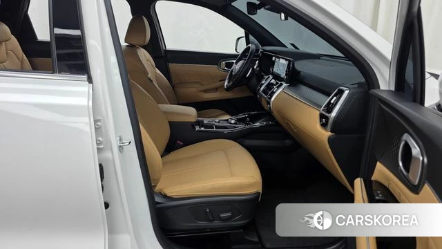 Kia Sorento 4th Generation 2020 Белый из Кореи, фото 2