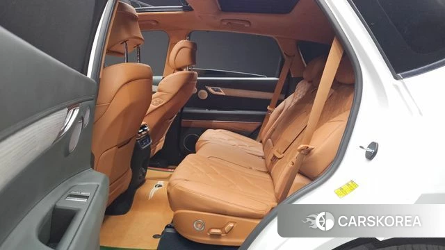 Genesis GV80 2024 Белый из Кореи, фото 2