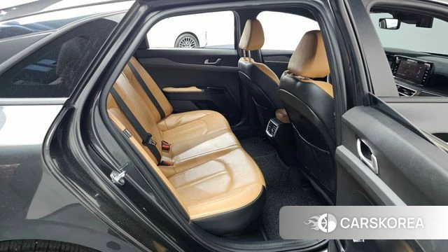 Kia K5 Hybrid 3rd Generation 2020 Серый из Кореи, фото 2