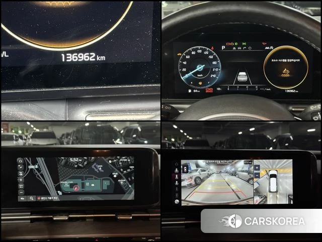 Kia Carnival 4th generation 2022 Белый из Кореи, фото 2