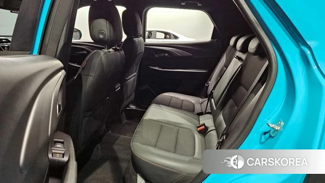Chevrolet (GM Daewoo) Trailblazer 2020 Синий из Кореи, фото 2