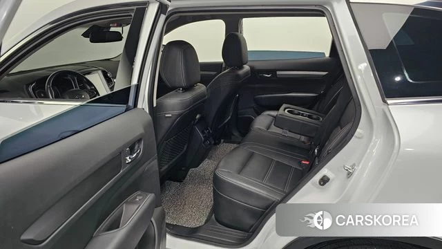 Renault Korea (Samsung) The New QM6 2021 Белый из Кореи, фото 2
