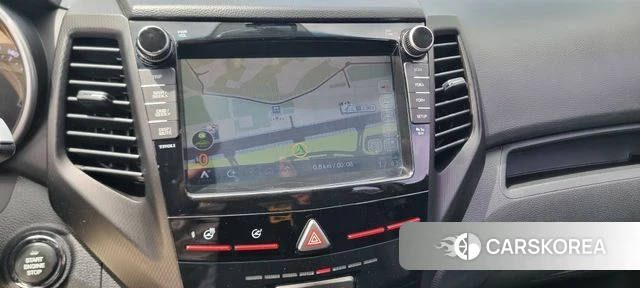 Ssangyong Tivoli Air 2018 Белый из Кореи, фото 2