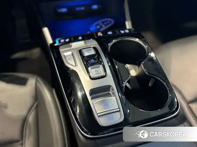 Hyundai The New Tucson (NX4) 2023 Серый из Кореи, фото 2