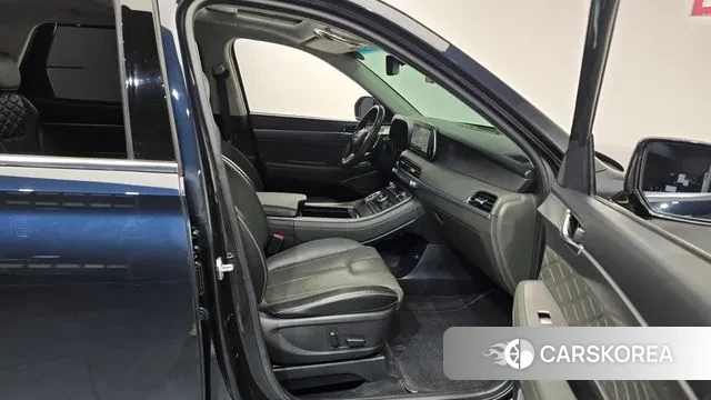 Hyundai Palisade 2021 Синий из Кореи, фото 2