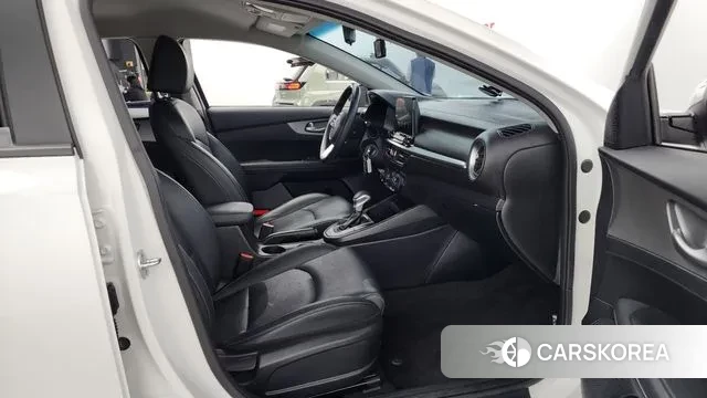 Kia Come New K3 2020 Белый из Кореи, фото 2