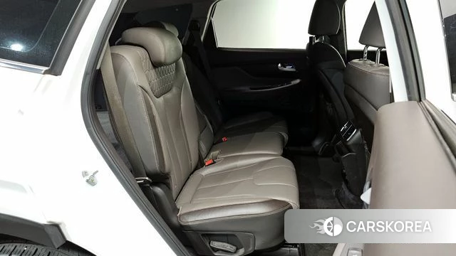 Hyundai Santa Fe TM 2019 Белый из Кореи, фото 2