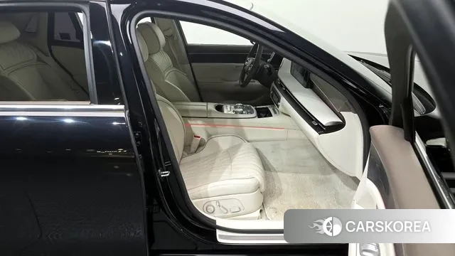 Genesis G90 (RS4) 2022 Черный из Кореи, фото 2