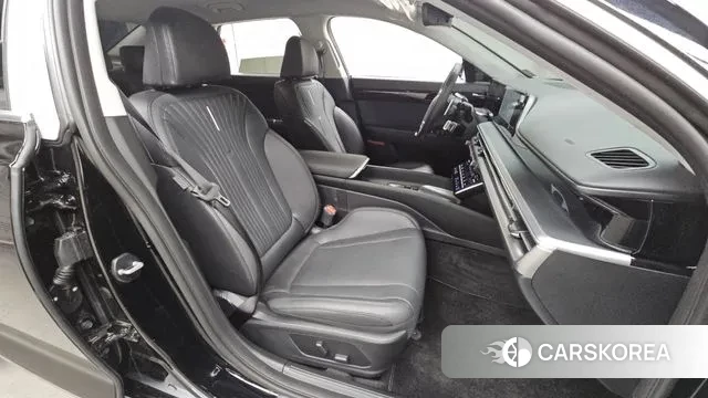 Hyundai Grandeur (GN7) 2025 Черный из Кореи, фото 2