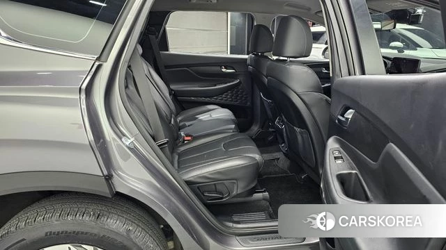 Hyundai The New Santa Fe 2021 Серый из Кореи, фото 2