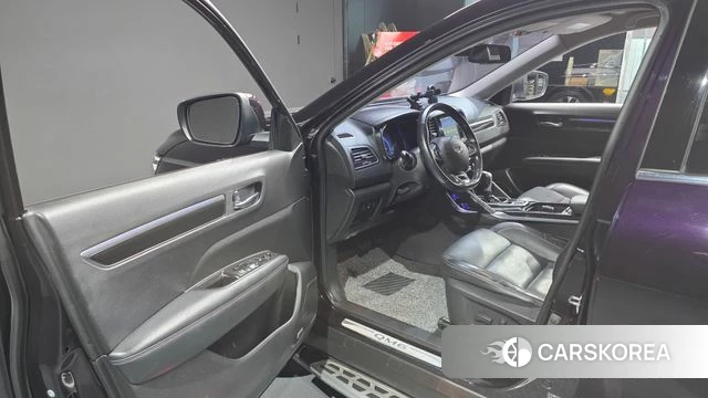 Renault Korea (Samsung) QM6 2018 Фиолетовый из Кореи, фото 2