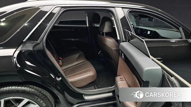 Hyundai Grandeur Hybrid (GN7) 2024 Черный из Кореи, фото 2