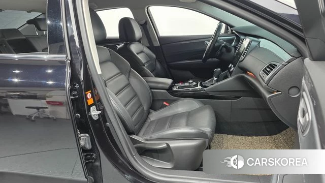 Renault Korea (Samsung) SM6 2018 Черный из Кореи, фото 2