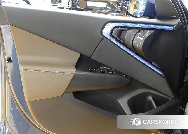 BMW X3 (G45) 2025 Синий из Кореи, фото 2