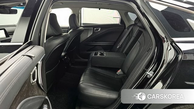 Kia K8 2022 Черный из Кореи, фото 2
