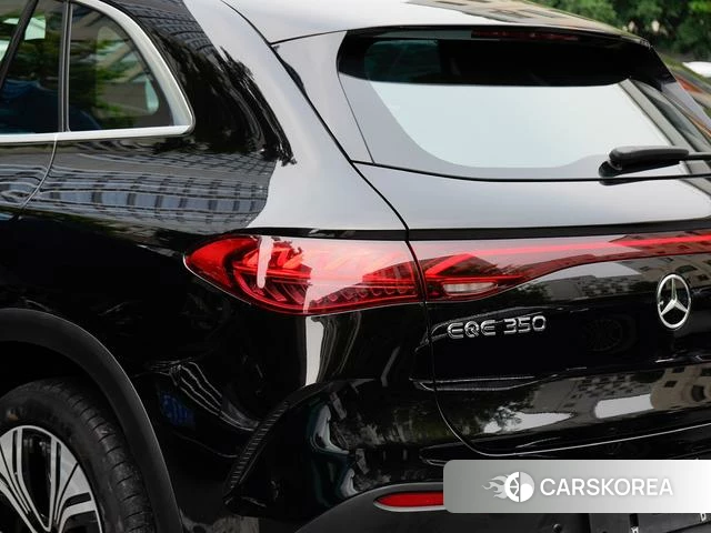 Mercedes-Benz EQE SUV 2023 Черный из Китая, фото 2
