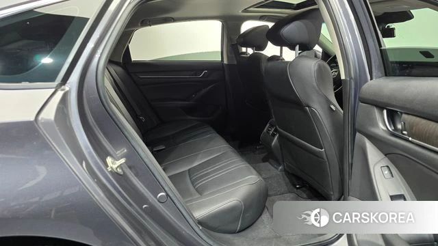 Honda Accord 10th Generation 2019 Серый из Кореи, фото 2