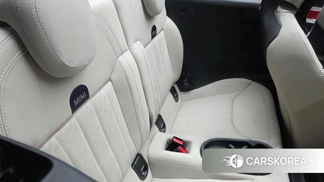 Mini Cooper S Convertible 4th Generation 2025 Небесно-голубой из Кореи, фото 2