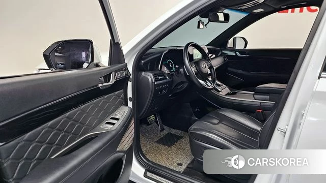 Hyundai Palisade 2021 Белый из Кореи, фото 2