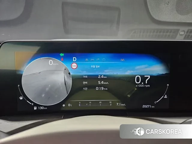 Kia K8 2022 Серебристо-серый из Кореи, фото 2