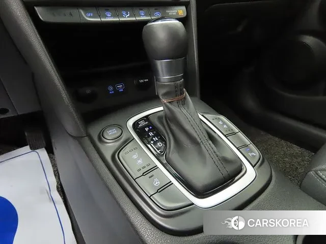 Hyundai Kona 2019 Серый из Кореи, фото 2