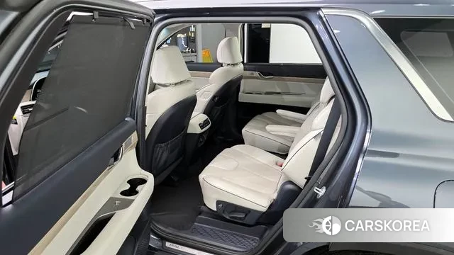 Hyundai Palisade 2020 Серый из Кореи, фото 2