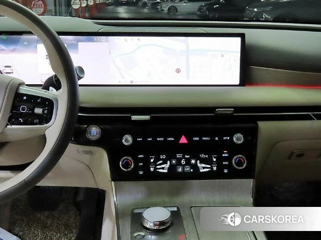 Genesis G80 (RG3) 2024 Серебряный из Кореи, фото 2