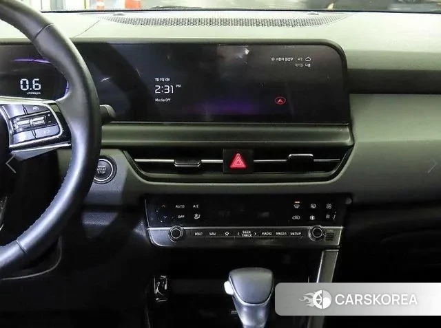 Kia The New Seltos 2024 Черный из Кореи, фото 2