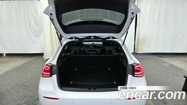 Mercedes-Benz A-Class W177 2022 Белый из Кореи, фото 2