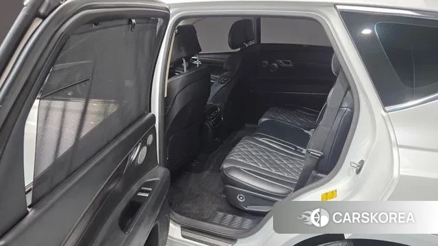 Genesis GV80 2020 Белый из Кореи, фото 2