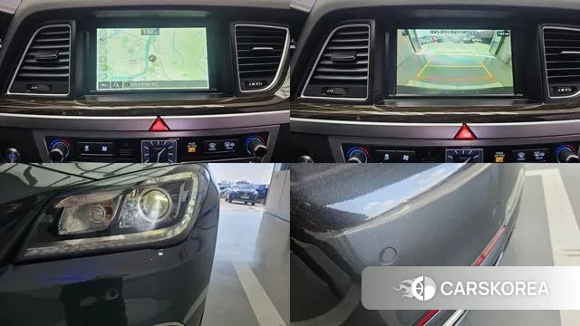 Genesis G80 id 3789527 из Кореи 2