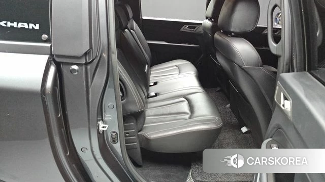Ssangyong Rexton Sports Cannes 2019 Серый из Кореи, фото 2