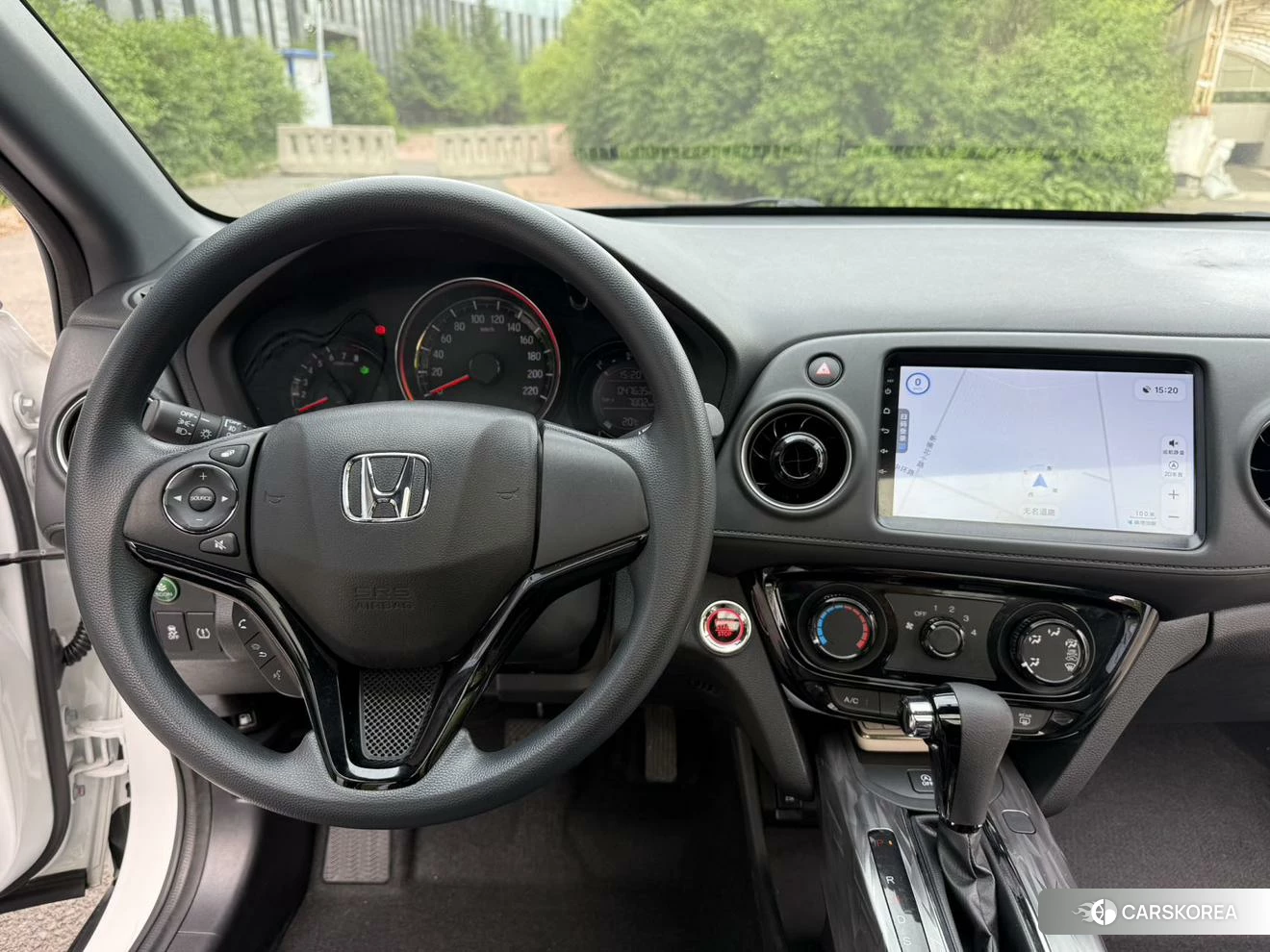 Honda XR-V 2020 Белый из Китая, фото 2