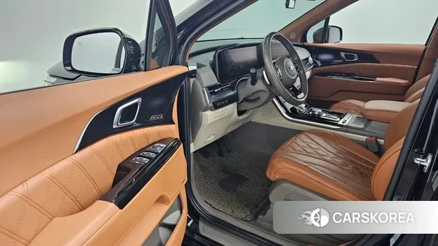 Kia Carnival 4th generation 2021 Черный из Кореи, фото 2