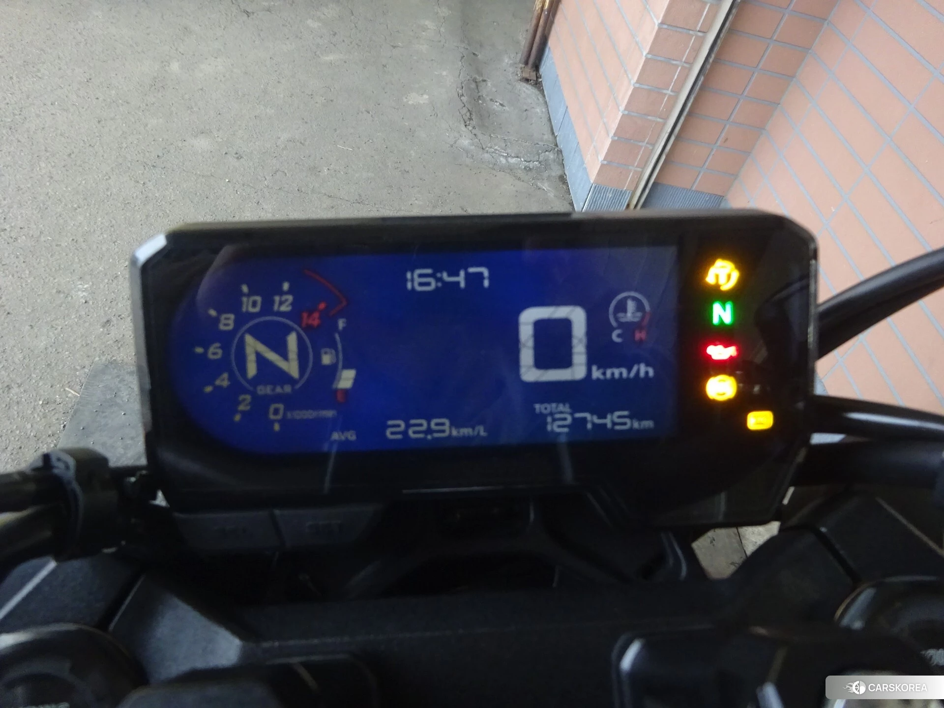 Проданный Honda CB650R id 3950506 из Японии, фото 4