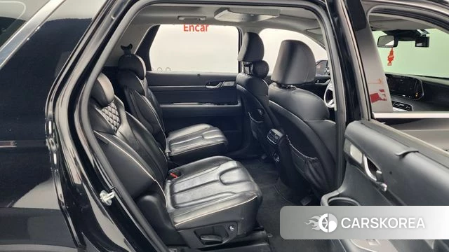 Hyundai Palisade 2020 Черный из Кореи, фото 2