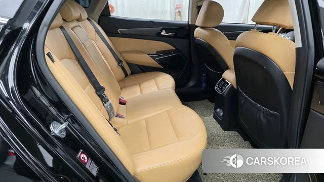 Kia K7 Premier 2019 Черный из Кореи, фото 2