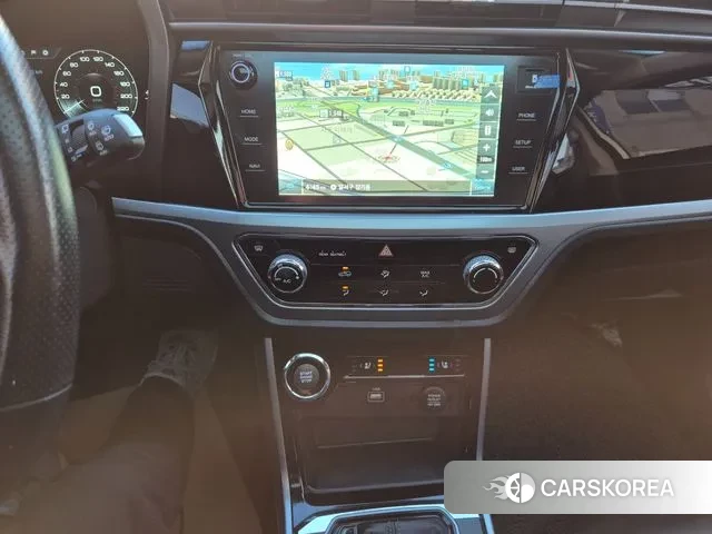 Ssangyong Beautiful Korando 2019 Белый из Кореи, фото 2