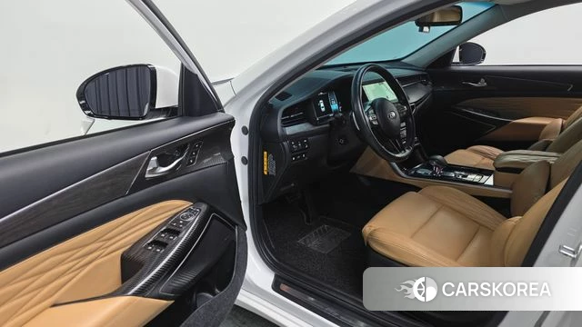 Kia K7 Premier 2020 Белый из Кореи, фото 2