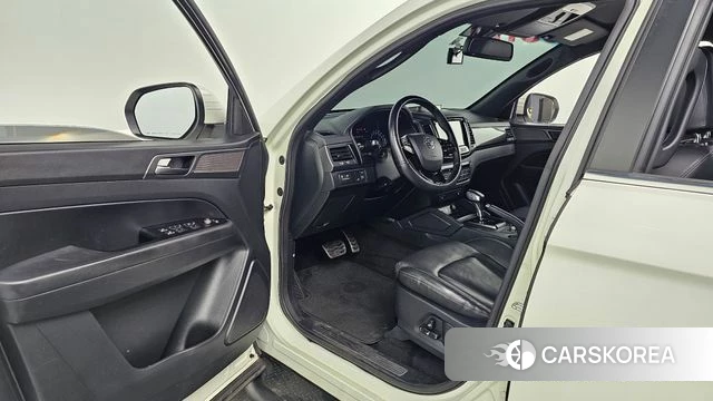 Ssangyong The New Rexton Sport 2021 Белый из Кореи, фото 2