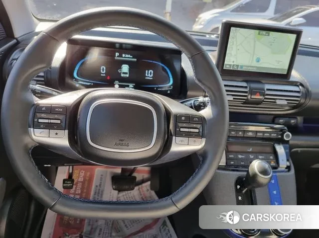 Hyundai Casper 2022 Белый из Кореи, фото 2