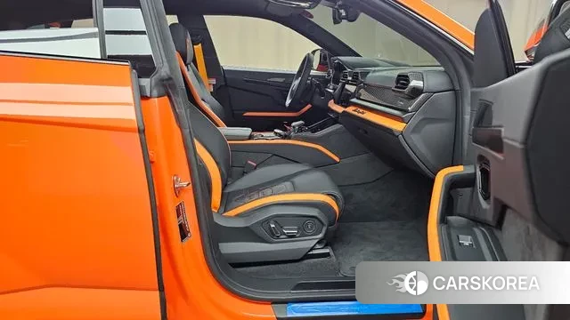 Lamborghini Urus 2025 Оранжевый из Кореи, фото 2