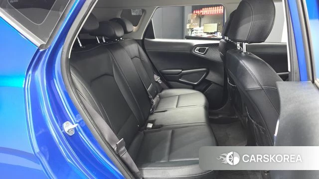 Kia Soul Booster 2020 Синий из Кореи, фото 2