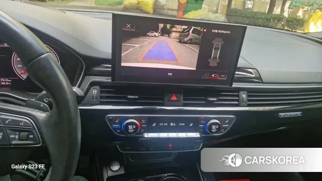 Audi A5 (F5) 2020 Белый из Кореи, фото 2