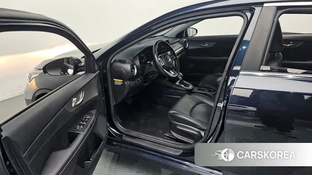 Kia Come New K3 2019 Синий из Кореи, фото 2