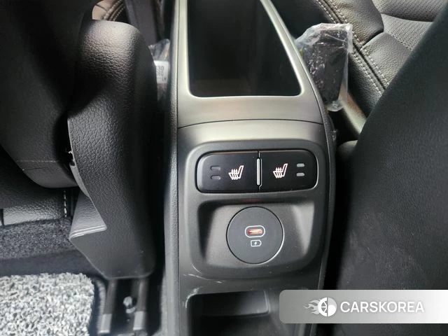 Kia The New Kia Ray EV 2024 Синий из Кореи, фото 2